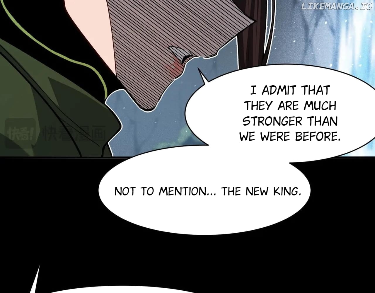 The Devil Never Cries Chapter 90 - page 38